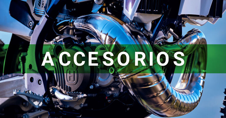 Accesorios Moto - Motocross Enduro