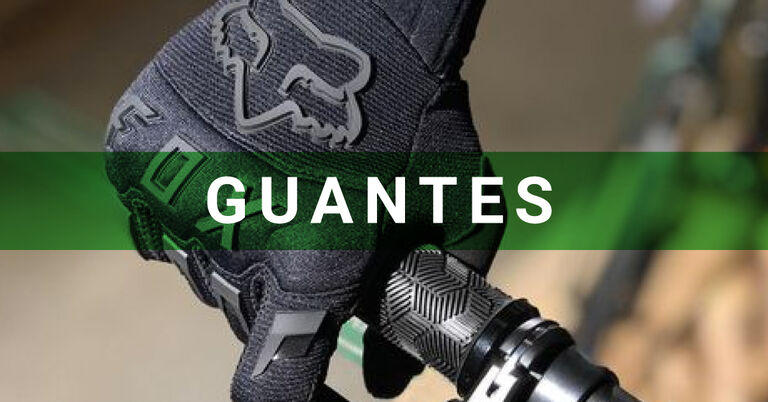 Guantes outlet