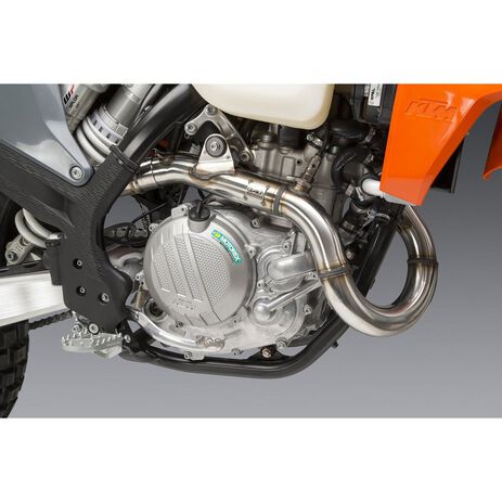 _Sistema Completo Yoshimura Inox RS12 KTM EXC-F 500/ Husqvarna FE 501 20-22 | 265000S320 | Greenland MX_