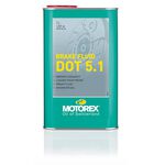 _Líquido de Frenos Motorex DOT 5.1 1 Litro | MOT303260 | Greenland MX_