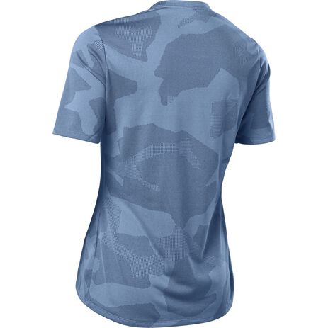 _Camiseta Técnica Mujer Fox Ranger Drirelease Azul Claro | 28963-157 | Greenland MX_