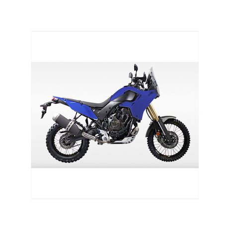 _Kit Plásticos RaceTech Yamaha Ténéré 700 19-24 Azul/Negro | R-KITT70-BL2-024-P | Greenland MX_