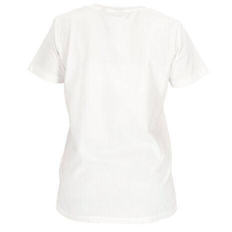 _Camiseta Mujer Acerbis SP Club Wheelie Blanco | 0910956.030-P | Greenland MX_