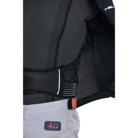 _Chaleco sin Mangas Helite Off Road Negro | 1A-223-P | Greenland MX_