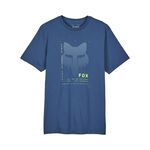 _Camiseta Fox Dispute Azul | 32064-199-P | Greenland MX_