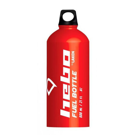 _Botella para Gasolina Hebo 600 ml Rojo | HI8067 | Greenland MX_