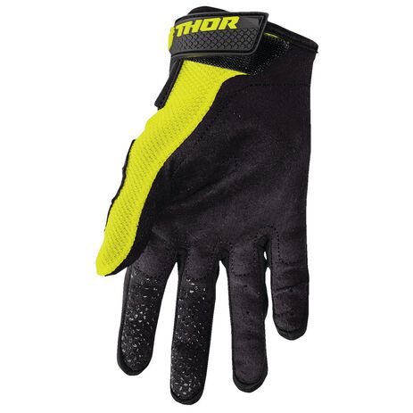 _Guantes Infantiles Thor Sector Amarillo Fluo | 3332-1733-P | Greenland MX_