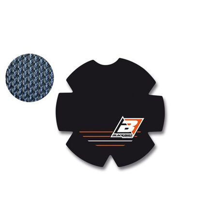 _Adhesivo Protector Tapa Discos Embrague Blackbird KTM EXC-F 350 12-16 450 08-16 SX-F 350/450 11-15 | 5515-01 | Greenland MX_