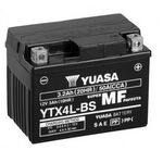 _Batería Sin Mantenimiento Yuasa YTX4L-BS | BY-YTX4LBS | Greenland MX_