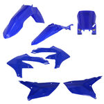 _Kit Plásticos Cycra Yamaha YZ 450 F 2023 Azul | 0025879.040-P | Greenland MX_