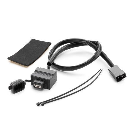 _Kit Conector Hembra USB de Cargador Husqvarna 701 Enduro/Supermoto 16-.. | 93011942044 | Greenland MX_