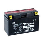 _Batería Sin Mantenimiento Yuasa YT7B-BS | BY-YT7BBS | Greenland MX_