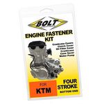 _Kit Tornillería de Motor Bolt KTM SX-F 250 05-10 EXC-F 250 06-11 | BT-E-KTMF2-0510 | Greenland MX_
