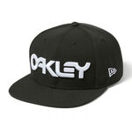 _Gorra Oakley Mark ll Novelty Negro | 911784-02E02E02E-P | Greenland MX_