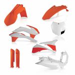 _Full Kit Plásticos Acerbis KTM SX/SX-F 13-14 Naranja 014 | 0016874.010.014-P | Greenland MX_