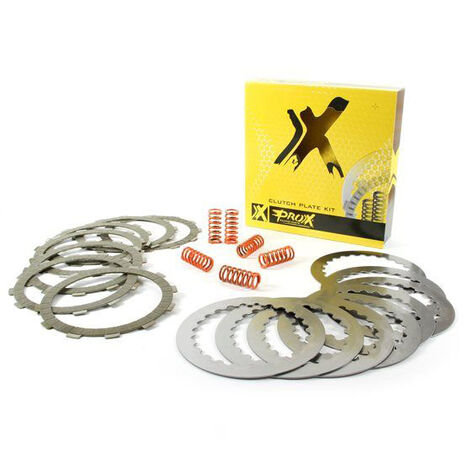 _Kit Discos de Embrague Prox KTM EXC 450/525 06-07 SX 450 2006 SX 525 06-07 Beta RR 4T 525 06-09 | 16.CPS64006 | Greenland MX_