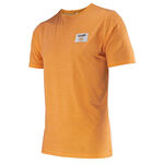 _Camiseta Leatt Core Denim Rust | LB5024400310-P | Greenland MX_