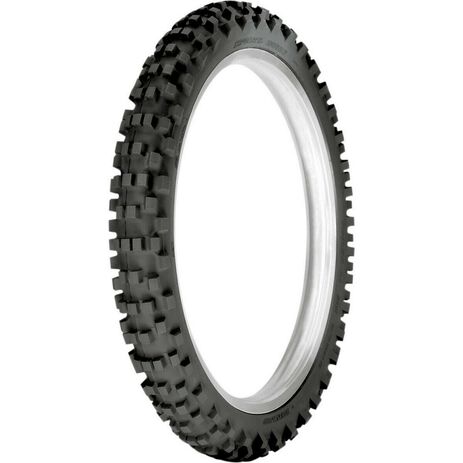 _Neumático Dunlop D952 F 80/100/21 51M TT | 637466 | Greenland MX_