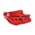 _Guía Cadena Acerbis 2.0 KTM EXC 12-.. SX/SX-F 11-.. Rojo | 0016451.110-P | Greenland MX_