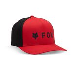 _Gorra Fox Absolute Flexfit Rojo | 31618-122-P | Greenland MX_