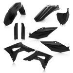 _Full Kit Plásticos Acerbis Honda CRF 250 R 18 CRF 450 R 17-18 Negro | 0022385.090-P | Greenland MX_