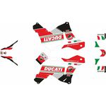 _Kit Adhesivos Completo Ducati DesertX 22-23 Italia Edition | SK-DUDESX22IT-P | Greenland MX_
