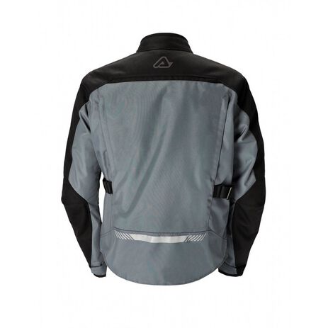 _Chaqueta Mujer Acerbis X-Trail CE Gris Oscuro | 0024668.816 | Greenland MX_