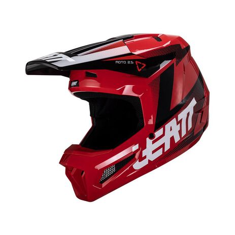 _Casco Leatt Moto 2.5 V24 Rojo | LB1024060540-P | Greenland MX_