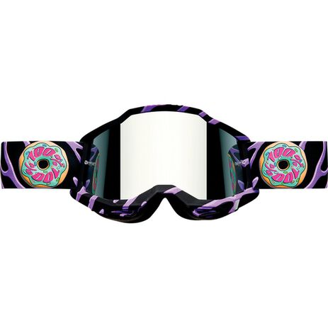 _Pack Gafas 100% Accuri 2 Jett Lawrence Donut Lente Espejo 6UD | 50056-00001 | Greenland MX_
