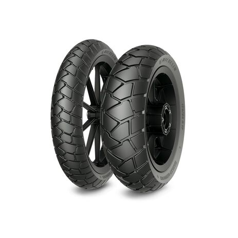 _Neumático Delantero Michelin Scorcher Adv. 120/70/R19 60V | 956700 | Greenland MX_