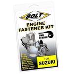 _Kit Tornillería de Motor Bolt Suzuki RM 250 90-95 | BT-E-R2-9095 | Greenland MX_
