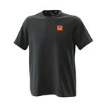 _Camiseta KTM Pure Negro | 3PW240028700-P | Greenland MX_