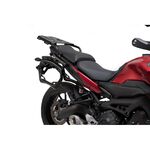 _Soporte Lateral PRO SW-Motech Yamaha MT-09 Tracer 2017 Tracer 900 GT 2018 Negro | KFT.06.871.30000-B-P | Greenland MX_