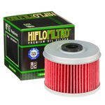 _Filtro de Aceite Hiflofiltro Honda TRX 250 85-87 | HF113 | Greenland MX_