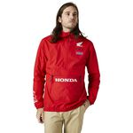 _Chaqueta Fox Honda Anorak Rojo | 28995-122 | Greenland MX_