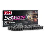 _Cadena RK 520 EXW Super Reforzada Retenes 120 Pasos | HB752071120K | Greenland MX_