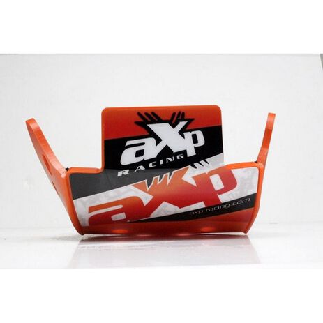 _Cubrecárter AXP Racing KTM SX 125/150 16-22 Naranja | AX1467 | Greenland MX_