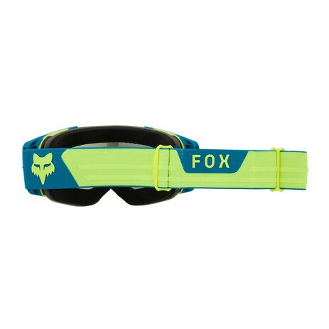 _Gafas Fox Vue Core Amarillo Fluor | 31353-130-OS-P | Greenland MX_