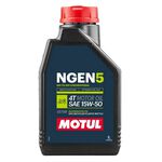 _Aceite Motul NGEN 5 Sostenible 15W50 4T 1 L | MT-111833 | Greenland MX_