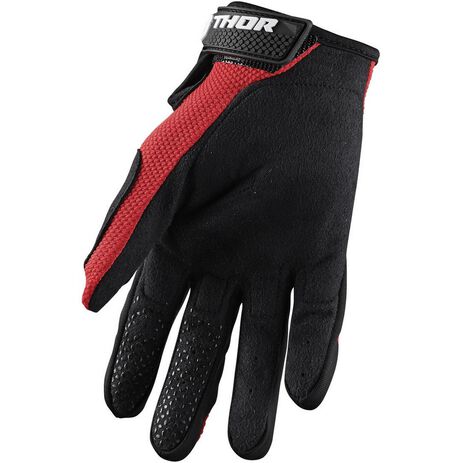 _Guantes Thor Sector Rojo | 3330-5871-P | Greenland MX_