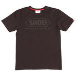 _Camiseta Shoei Negro | SHTSHIRT013-P | Greenland MX_