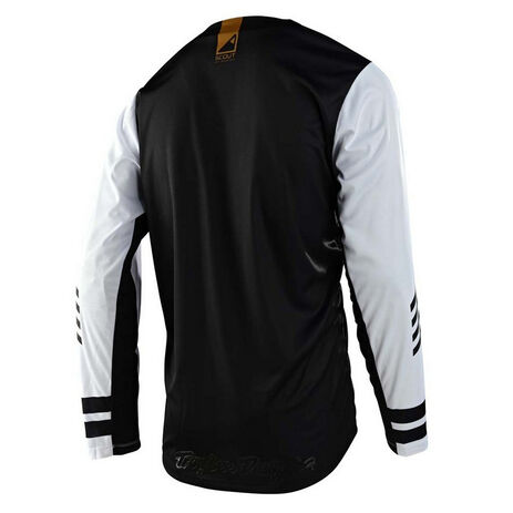 _Jersey Troy Lee Designs Scout GP Ride On Negro | 367733001-P | Greenland MX_