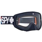 _Gafas Spy Woot MX Speedway Matte HD Transparente Azul Marino | SPY3200000000040-P | Greenland MX_