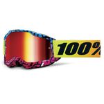 _Gafas 100% Accuri 2 Sand OTG Ken Block 43 Rojo | 50019-00002-P | Greenland MX_