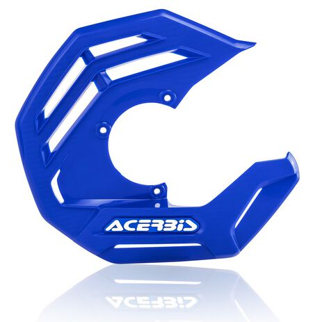 _Protector Disco Delantero Acerbis X-Future Azul | 0024328.040-P | Greenland MX_