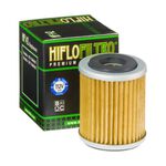 _Filtro de Aceite Hiflofiltro TM Racing 250 07 450 07-09 660 08-09 | HF142 | Greenland MX_