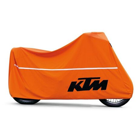 _Funda Moto Exterior KTM | 59012007000 | Greenland MX_