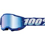 _Gafas 100% Accuri 2 Blue Lente Espejo | 50014-00002-P | Greenland MX_