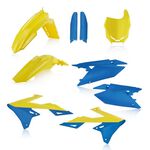 _Full Kit Plásticos Acerbis Suzuki RMZ 450 19-20 Azul/Amarillo | 0023623.274-P | Greenland MX_