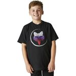 _Camiseta Infantil Fox Skarz Negro | 29178-001 | Greenland MX_